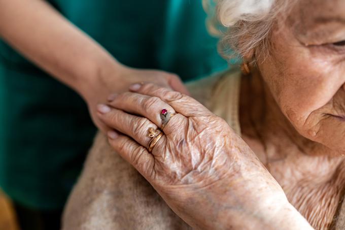 demenca starejši | Foto: Shutterstock
