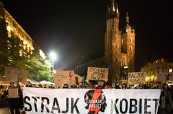 Poljska levica bi liberalizirala zakonodajo o splavu