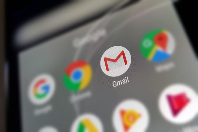 Gmail je znan po tem, da ga svet sprva ni jemal resno. Google ga je namreč izdal 1. aprila 2004, zaradi česar je marsikdo mislil, da gre še za eno od Googlovih klasičnih prvoaprilskih šal.  | Foto: Matic Tomšič