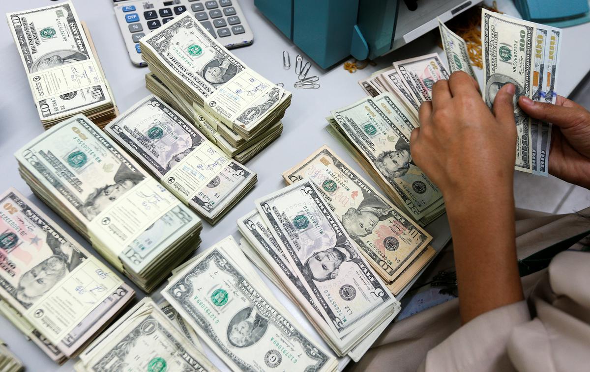 dolarji | Foto Reuters