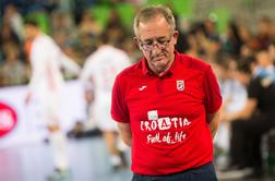 EHF kaznovala hrvaškega selektorja
