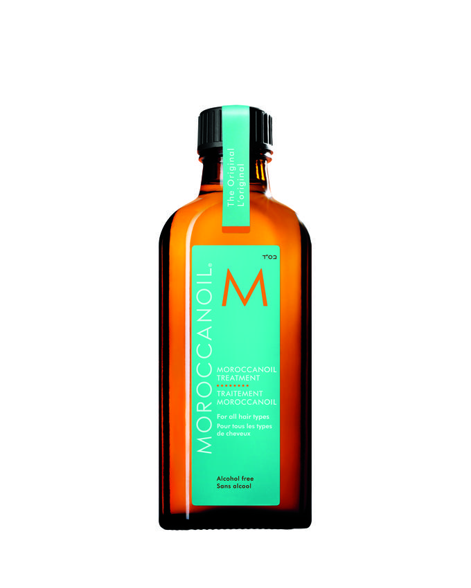 Navdih za vonj ter ekskluzivno modro in oranžno pakiranje Moroccanoil ® je bilo Sredozemlje. Prepoznaven vonj Moroccanoil ®  ima lepe, prefinjene odtenke in pomirja čute. | Foto: 
