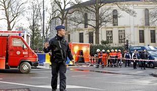 Belgijci po napadih v Parizu iščejo dva nova osumljenca