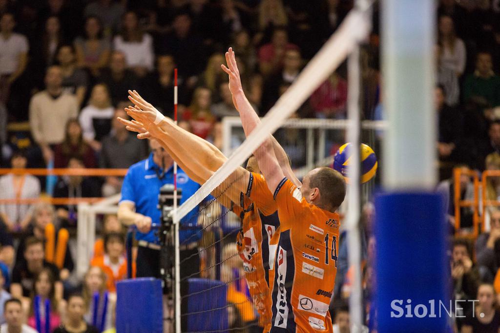 pokal Calcit Volleyball ACH Volleyball