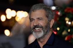 Za koronavirusno boleznijo zbolel tudi Mel Gibson