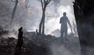 Na Pelješcu zaradi požara evakuirali 35 ljudi