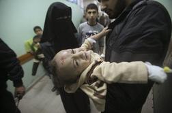 Izrael še razširja svoje operacije v Gazi