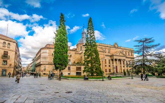 Salamanca | Foto: Thinkstock