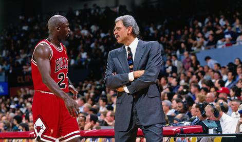 Michael Jordan sklenil najvišjo enoletno pogodbo #ndd