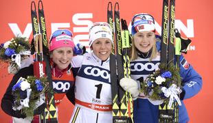 Švedinja in Norvežan najboljša na Finskem, Slovenci brez točk