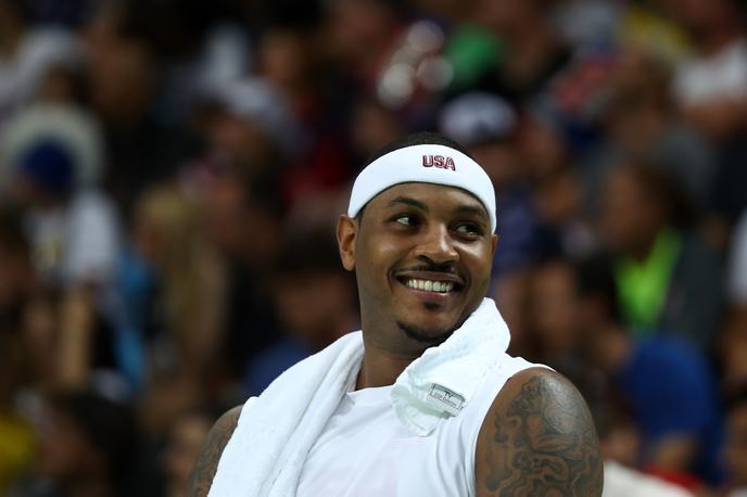 Carmelo Antony | Foto Guliver/Getty Images