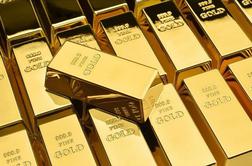 Italijanski policisti ob meji s Slovenijo zasegli 20 kilogramov zlata
