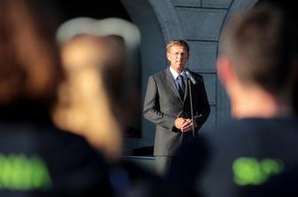 Slovenski premier se je ob uspehih iz Ria spomnil na očeta
