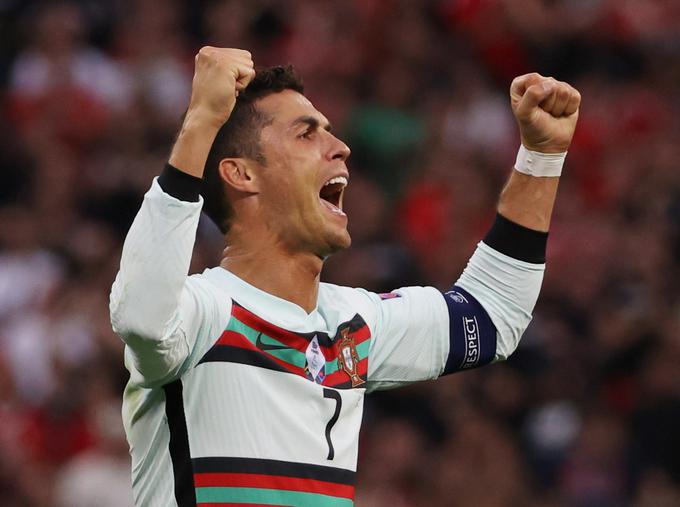 Zdaj ga čakajo izzivi s portugalsko reprezentanco na SP 2022 v Katarju. | Foto: Reuters