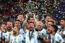 Argentina finalissima 2022, Lionel Messi