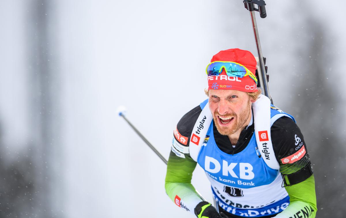 Klemen Bauer | Najboljši Slovenec je bil Klemen Bauer, ki je pristal na 44. mestu. | Foto Reuters