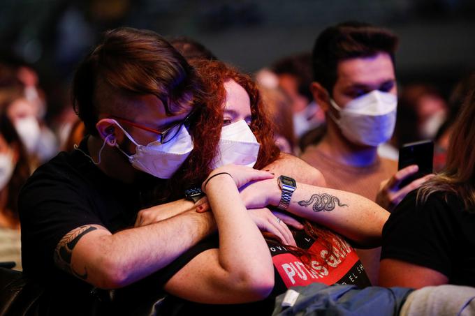 Barcelona koncert | Foto: Reuters