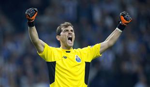 Veliki Iker Casillas zrušil rekord in se maščeval Joseju Mourinhu