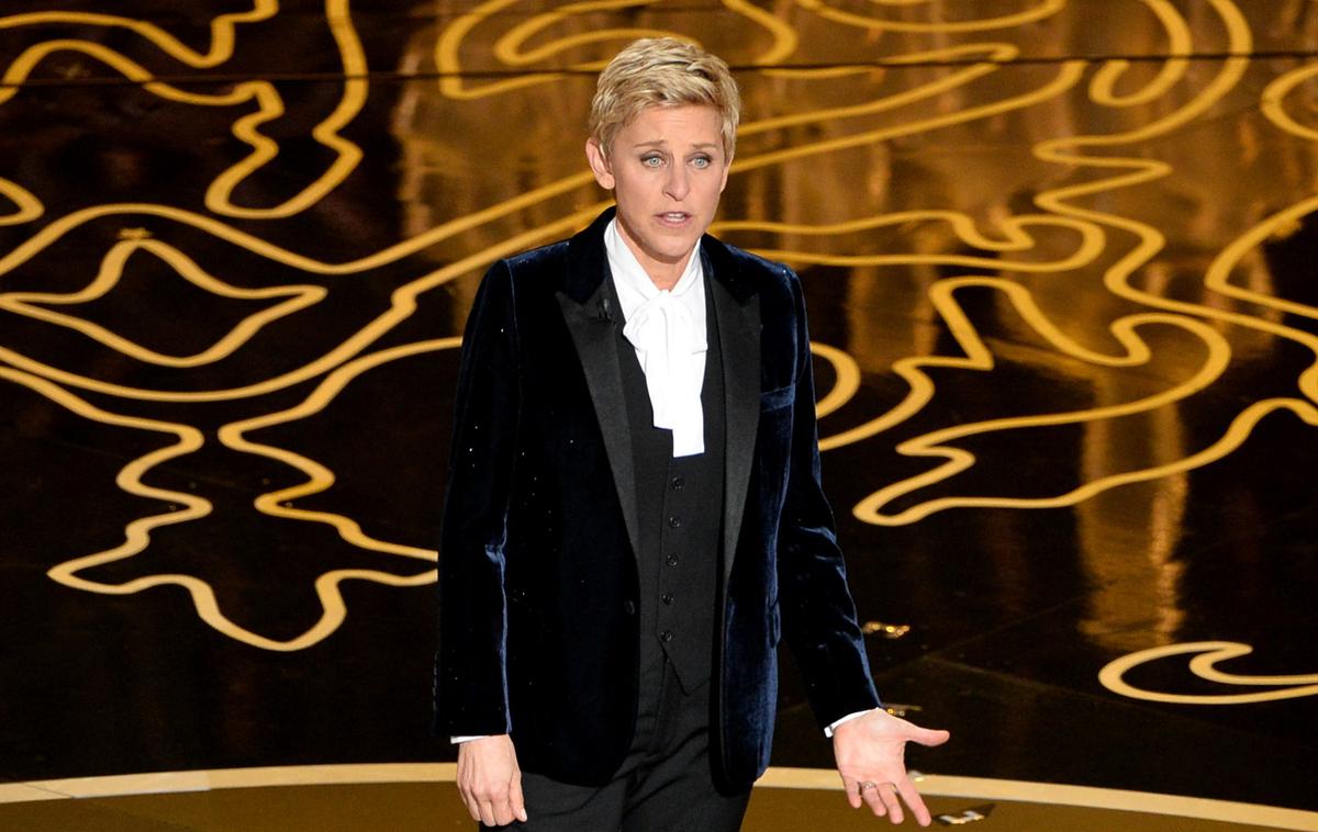 Ellen DeGeneres | Negativne zgodbe o eni najslavnejših voditeljic na svetu se še kar nabirajo. | Foto Getty Images