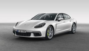 Porsche panamera 4 E-hybrid – Pariz, pripravi se na električni udar visoke tehnike