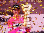 Chris Froome Giro d'Italia