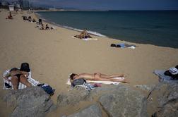 Španija na udaru najhujšega vročinskega vala tega poletja