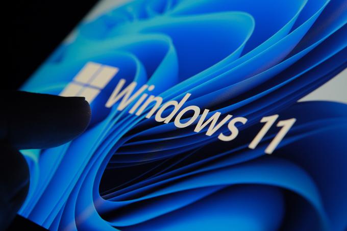 Novembra letos so bili razkriti podatki, da je operacijski sistem Windows 11 dve leti po izidu nameščen na okrog 400 milijonih mesečno aktivnih naprav, Windows 10 pa kljub starosti še vedno na kar milijardi mesečno aktivnih naprav. | Foto: Shutterstock