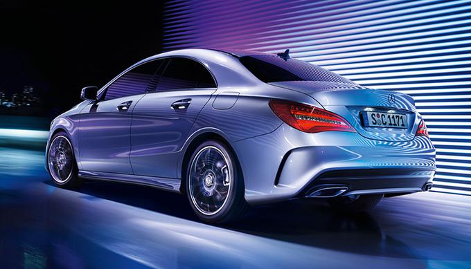 Mercedes model CLA izdeluje od leta 2013.  | Foto: 