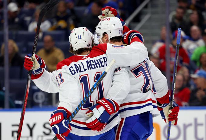 Montreal je vknjižil tretjo zmago. | Foto: Reuters