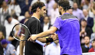 Bolgar senzacionalno izločil Federerja v New Yorku