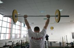 Bolgarski dvigalci uteži brez OI v Riu