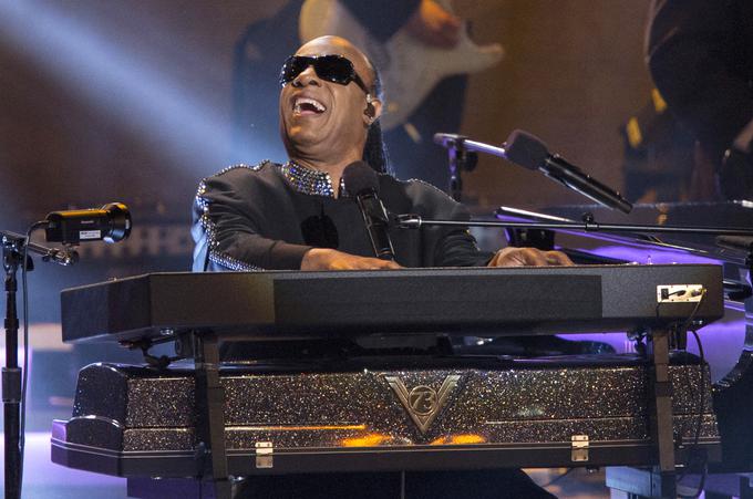 Stevie ima dovolj rasizma v ZDA. | Foto: Reuters
