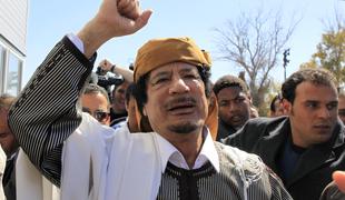Se uresničuje Gadafijeva prerokba o Sredozemlju kot morju kaosa?