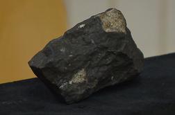Če najdbe ostankov meteorita ne prijavite, vam grozi visoka denarna kazen #video