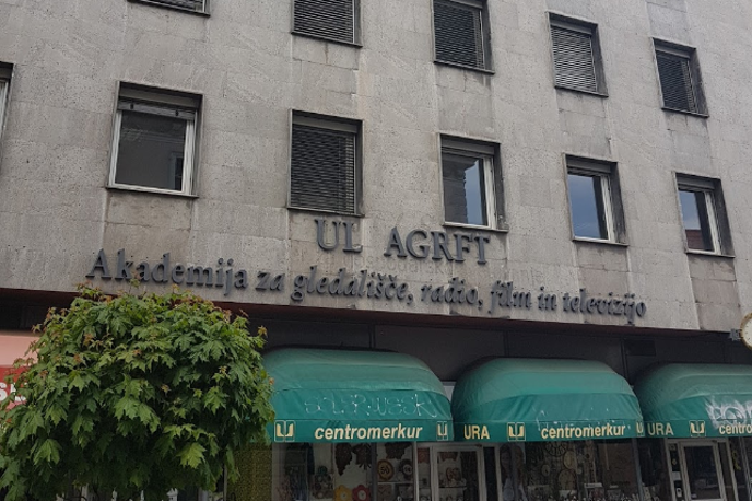 AGRFT | Foto Google maps