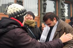 Pahor o deportaciji: Odločitve sodišč moramo spoštovati