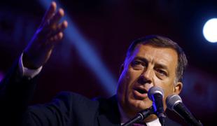 Milorad Dodik začel čistko, tudi v Sloveniji