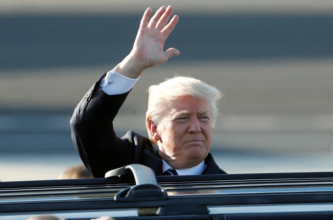 Donald Trump | Foto: Reuters