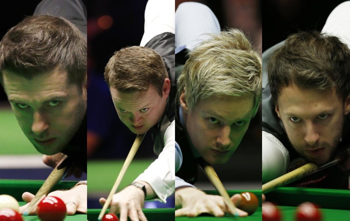 Snooker | Foto Reuters
