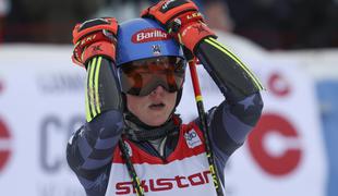 Mikaela Shiffrin nasprotuje terminu tekem v Söldnu