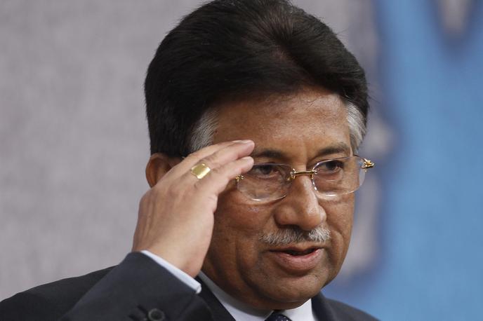 Pervez Mušaraf | Foto Reuters