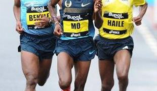 Gebrselassie in Bekele enotna: Farah, ni še čas za maraton