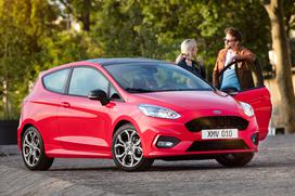 Ford fiesta