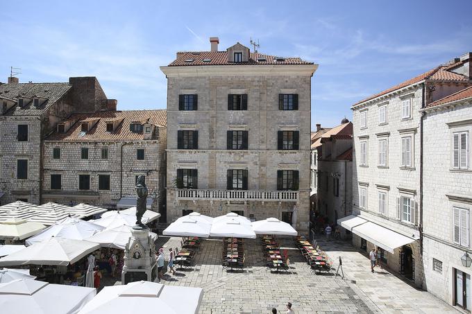 The Pucić Palace, Dubrovnik
 | Foto: thepucicpalace.com