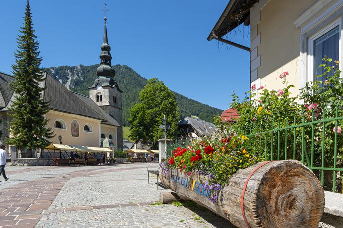 Kranjska Gora | Ministrstvo za gospodarstvo za zdaj ne namerava podaljšati turističnih bonov v prihodnje leto. | Foto Getty Images