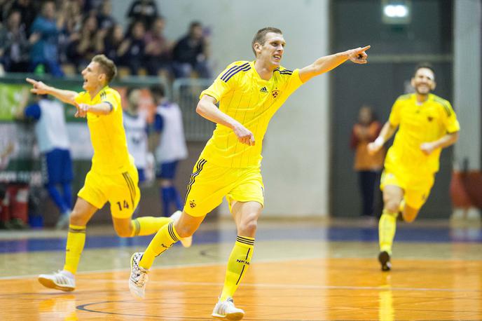 Alen Fetić Maribor futsal | Foto Vid Ponikvar