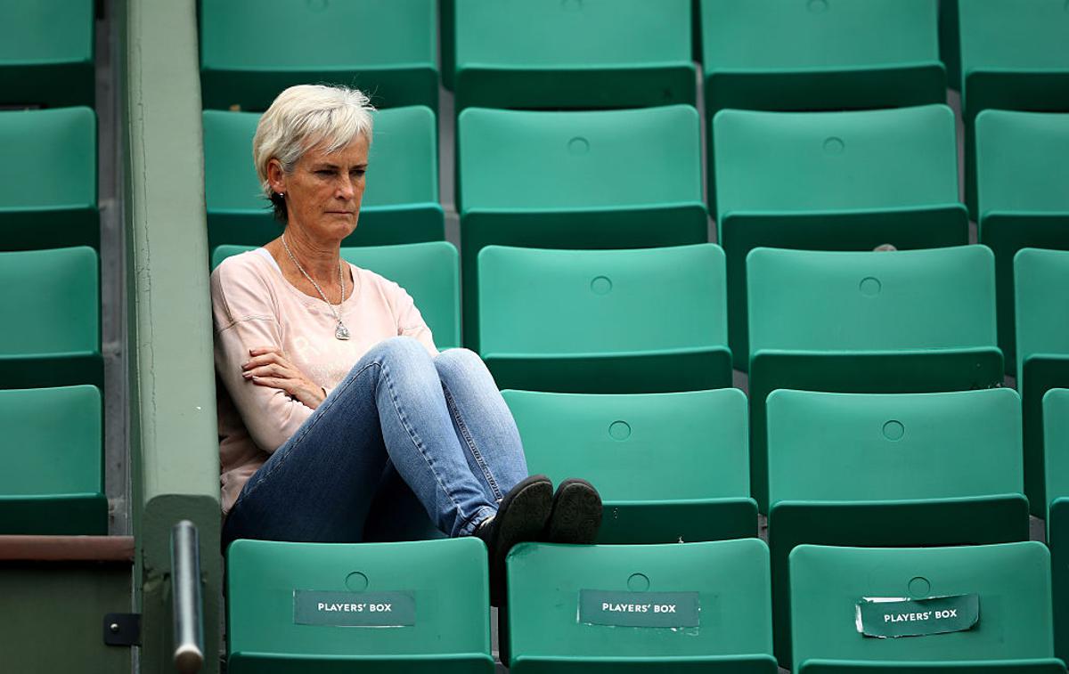 Judy Murray | Foto Guliver/Getty Images