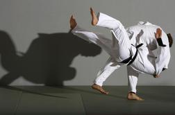 Judoistka Apotekarjeva evropska prvakinja do 23 let