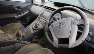 Toyotino proizvodnjo spet ogrožajo naravne sile