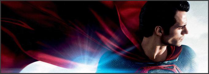 Najnovejšo filmsko priredbo zgodbe o izvoru legendarnega superjunaka je režiral Zack Snyder in produciral Christopher Nolan, avtor trilogije Vitez teme, to pa je tudi prvi film v DC-jevem kinematografskem vesolju. V njem je Supermana prvič upodobil Henry Cavill, njegovo ljubezen Lois Lane igra Amy Adams, svet pa poskuša uničiti zlobni general Zod v podobi Michaela Shannona.

 | Foto: 